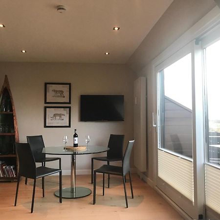 Appartement Wattsein Morsum  Exteriör bild