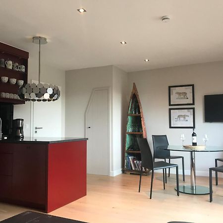 Appartement Wattsein Morsum  Exteriör bild