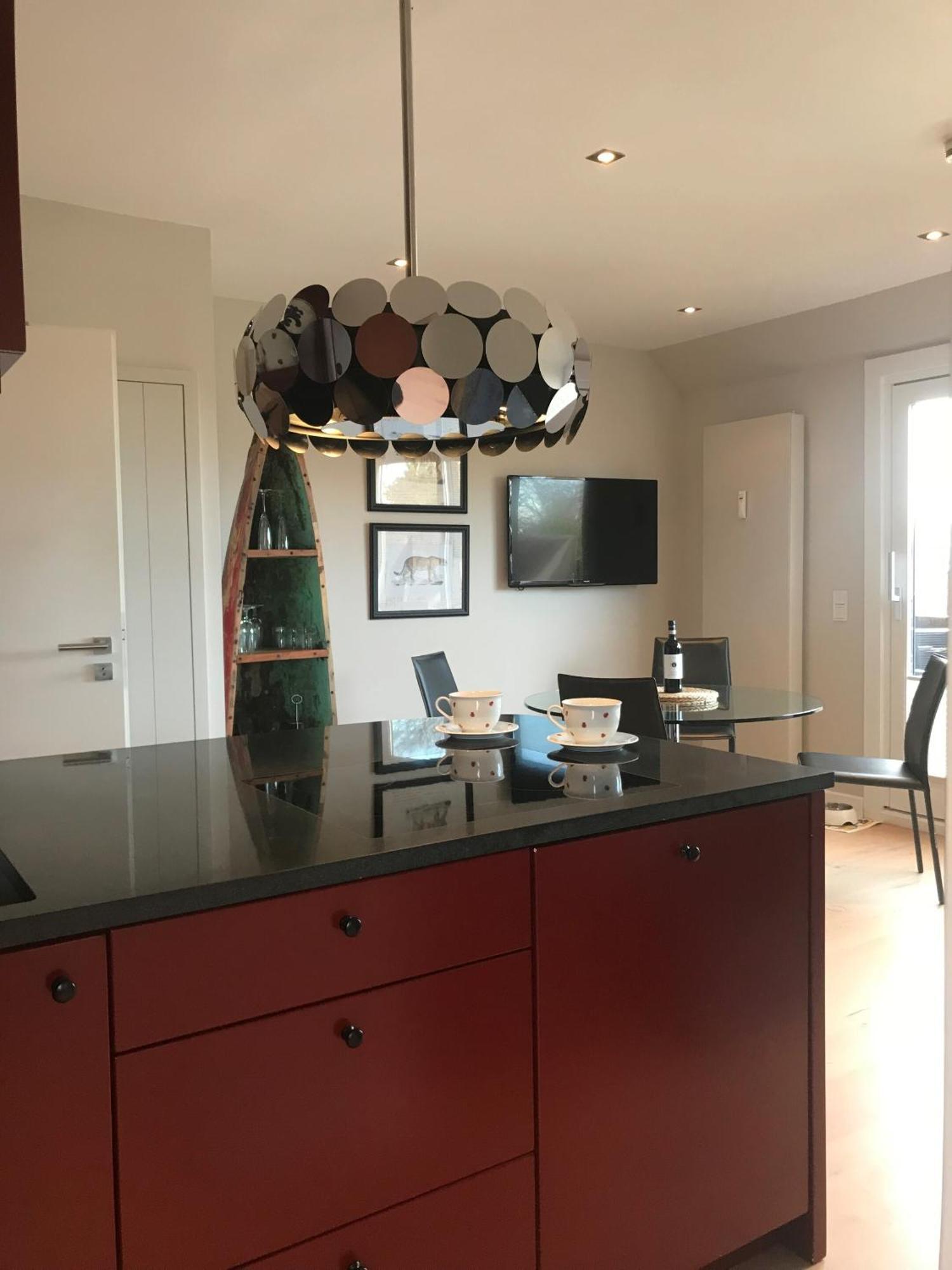 Appartement Wattsein Morsum  Exteriör bild